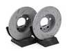 ES#522995 - USR816 - Rear USR Series Sport Slotted Rotors - Pair (232x9) - Upgrade to a Turbo slotted rotor for improved braking - EBC - Audi Volkswagen