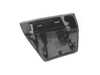 ES#3475531 - 51437850590 - Seat Belt Outlet Cover - Right - Black - Genuine BMW - BMW