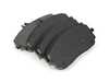 ES#4674898 - 17-2209 - Powerstop Z17 Front Brake Pad Set - Ceramic Brake Pads with Hardware. Brake wear sensor not included - Power Stop - Mercedes Benz