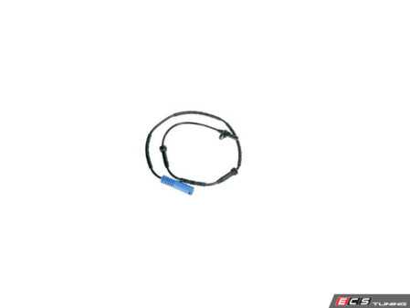ES#4920892 - 34526851501 - ABS Speed Sensor - Rear   - Reads the speed rotation on the hub assembly - URO - MINI