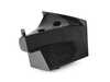 ES#348238 - 3C98577819B9 - Seat Belt Guide - Satin Black - Genuine Volkswagen Audi - Volkswagen