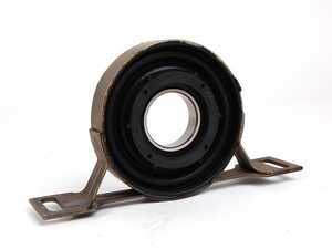 ES#48599 - 26121226662 - Drive Shaft Center Carrier - Carrier bearing located in the center of the drive shaft, includes center bearing. - Genuine BMW - BMW