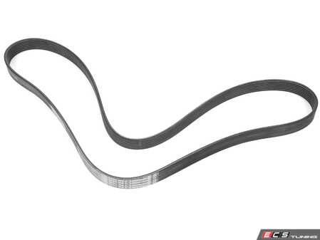ES#3410119 - 11287833265 - Accessory Belt - Water Pump/Alternator - Replace your cracked or squeaking belt - Continental - BMW