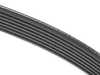 ES#3410119 - 11287833265 - Accessory Belt - Water Pump/Alternator - Replace your cracked or squeaking belt - Continental - BMW