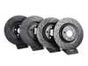 ES#3537753 - 025997ECS0622KT - Performance Front & Rear Brake Service Kit - Audi B8 S4/S5 - Featuring ECS V5 Dimpled/Drilled & Slotted rotors and ECS EP24 Enthusiast Performance pads - Assembled By ECS - Audi