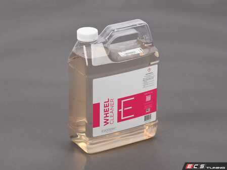 ES#4920036 - ES0.WHEEL.128 - Esoteric Wheel Cleaner - 1 Gallon - A wheel cleaner with better ability to remove iron particles from your brake pads and rotors that also cleans dirt and debris from the road - ESOTERIC Car Care - Audi BMW Volkswagen Mercedes Benz MINI Porsche