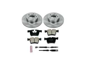 ES#3990573 - KOE6653 - Autospecialty Brake Kit - The smart choice for BMW owners who want a dependable, clean, and cost-effective brake upgrade. - Power Stop - BMW