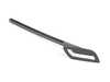 ES#3233913 - 8W7859761AY2 - Seat Belt Guide - Granite Grey - Genuine Volkswagen Audi - Audi