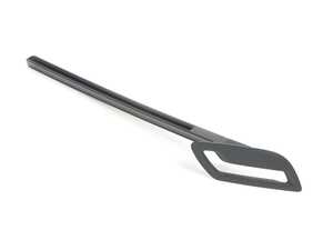 ES#3233913 - 8W7859761AY2 - Seat Belt Guide - Granite Grey - Genuine Volkswagen Audi - Audi