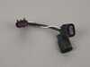 ES#4858864 - 201-0411 - Precision Raceworks Ethanol Sensor Breakout Harness - This breakout harness isolates the signal wire from your flex fuel sensor, allowing an external gauge to access the signal without modifying your existing flex fuel harness. - Precision Raceworks - Audi BMW Volkswagen