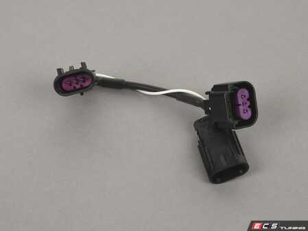 ES#4858864 - 201-0411 - Precision Raceworks Ethanol Sensor Breakout Harness - This breakout harness isolates the signal wire from your flex fuel sensor, allowing an external gauge to access the signal without modifying your existing flex fuel harness. - Precision Raceworks - Audi BMW Volkswagen