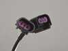 ES#4858864 - 201-0411 - Precision Raceworks Ethanol Sensor Breakout Harness - This breakout harness isolates the signal wire from your flex fuel sensor, allowing an external gauge to access the signal without modifying your existing flex fuel harness. - Precision Raceworks - Audi BMW Volkswagen