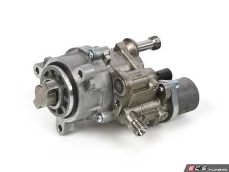 ES#4920232 - 13517616170rKT - Remanufactured High Pressure Fuel Pump - N54 N55 - The solution for limp mode, hard starts, etc. - Includes a $130 refundable core charge - Atlantic Automotive Engineering - BMW