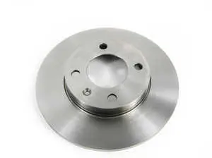 Front Rotor - Non Vented (239x12)