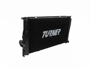 E9X N54/N55 6MT High-Performance Dual Core Aluminum Radiator