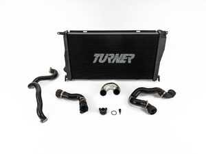 ES#4932493 - 004443LA01KT - Turner N54 Performance Radiator Kit - Manual Transmission - Features A CSFxTurner High Performance Dual Core Radiator and must have upgraded silicone cooling lines needed for a confidence inspiring cooling enhancement. - Assembled By ECS - BMW