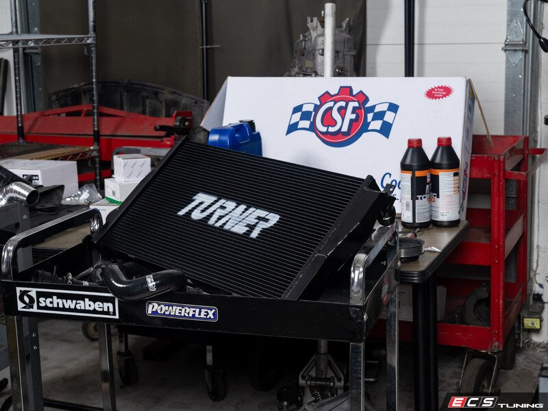 Turner Motorsport - 004443LA01 - E9X N54/N55 6MT High-Performance Dual ...