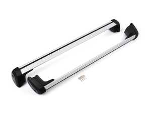 ES#4763581 - 82715A50645 - Roof Rack Base Bars - Cross Member - MINI Countryman U25  - For Countryman with installed roof rails - Genuine MINI - MINI