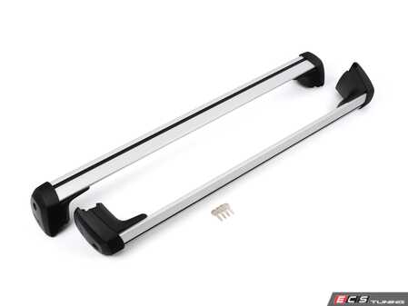 ES#4763581 - 82715A50645 - Roof Rack Base Bars - Cross Member - MINI Countryman U25  - For Countryman with installed roof rails - Genuine MINI - MINI