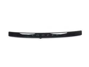 ES#4779059 - 51135A95210 - Trunk Lid Grip - Cooper  - Attaches to the trunk and includes camera mount - Genuine MINI - MINI