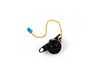 ES#181822 - 65138368236 - E46 HiFi Tweeter - Right - Replace the tweeter and enjoy crisper sound. - Genuine BMW - BMW