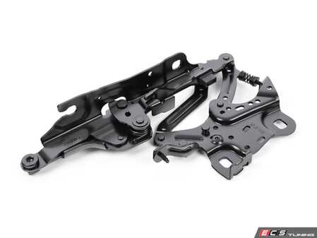 ES#2978953 - 41007370302 - RIGHT ENGINE HOOD HINGE - Genuine MINI - MINI