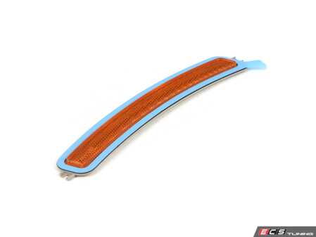 ES#4209340 - 63148077369 - SIDE MARKER REFLECTOR LEFT - Genuine BMW - BMW