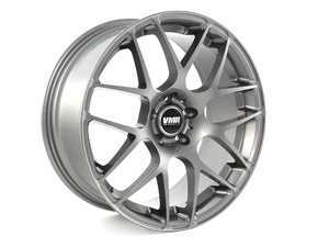 ES#2226010 - V13257KT - 19" V710 - Set Of Four - 19"x8.5" ET35 5x112 - Gunmetal - VMR - Volkswagen