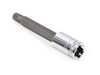 ES#4908097 - 80666 - 1/2" Drive Extra Long Triple Square Socket - 12mm - A must have for any German car. - Gear Wrench - Audi BMW Volkswagen Mercedes Benz MINI Porsche