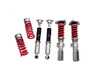 ES#4920989 - MRS1429-C - Mono RS Coilover Kit - Adjustable Dampening - Monotube coilovers that give full length adjustment, 32-level Dampening, and front camber plates! - GODSPEED - Mercedes Benz