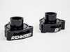 ES#4929870 - 09.0388.V8 - Blow Off Valve Adapters - Fits all 4.0L M176, M177 and M178 Engines. Achieve that "blow off sound" people are fond of on turbocharged vehicles! - RENNTECH - Mercedes Benz