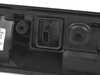 ES#4779059 - 51135A95210 - Trunk Lid Grip - Cooper  - Attaches to the trunk and includes camera mount - Genuine MINI - MINI