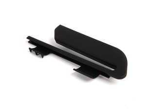ES#120318 - 51468191959 - E38 Sun Blind Cover - Left - Replace your missing trim covers - Genuine BMW - BMW