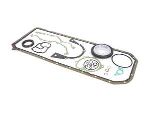 ES#4668471 - 11111402381 - BMW Engine Block Gasket Set - Crankcase gasket set - Elring - BMW