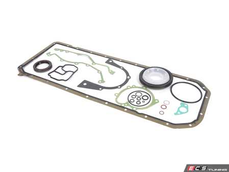 ES#4668471 - 11111402381 - BMW Engine Block Gasket Set - Crankcase gasket set - Elring - BMW