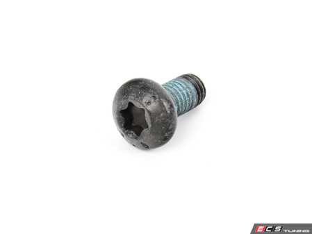 ES#4509789 - N91307701 - Bolt - Priced Each - Install new hardware with your new parts. M6x14 - Genuine Volkswagen Audi - 