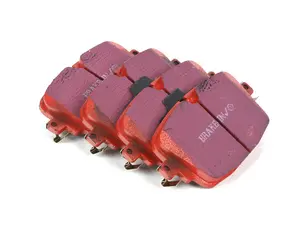 EBC Redstuff Rear Pads	