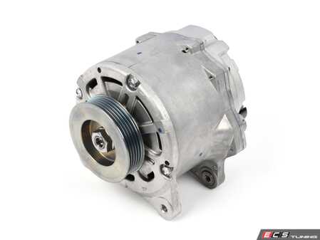 ES#4900074 - 079903021H - Alternator - 190 Amp - Brand new unit - no core charge - Hitachi - Audi