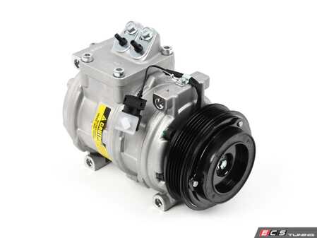 ES#4908647 - 64528385910 - Air Conditioner Compressor - Universal Air Cond - 