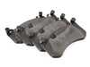ES#4432464 - 0004202704 - Front Brake Pad Set - Genuine Mercedes Replacement Part - For Vehicles without Ceramic Brake System - Genuine Mercedes Benz - Mercedes Benz