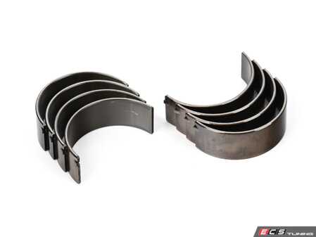 ES#4845492 - 4B1510H-STD - B46/B48 High Performance Rod Bearing Set - Standard - Includes upper and lower bearing shells for a complete rod bearing replacement. - ACL - BMW
