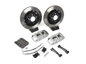 ES#4920101 - VTTBMWF8XFRONTBR - BMW Ultimate Lightweight Front Brake Kit - F8X M2C/3/4  - Vargas Turbo Technologies - BMW