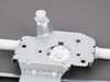 ES#4733503 - 51358212099M - Window Regulator - Rear Left - Does not include window motor - Lemforder - BMW