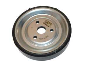 ES#2813444 - 11517619020 - Drive Wheel For Water Pump - Mounts to the water pump - Hamburg Tech - MINI