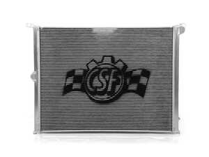 ES#4905994 - 7089 - High-Performance Aluminum Radiator - Gen 1 B58 - Keep your BMW's B58 engine cool with CSF's performance aluminum radiator! - CSF - BMW