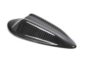 ES#4899813 - BM-0339-T - Dry Carbon Roof Antenna Cover (3k Twill Weave 2x2) G80 M3 | G82 M40 | G87 M2 | G20 | G42 - 2023-Up  - Order your shark fin antenna cover today and experience the thrill of driving an M with a look that's as fierce as it is stylish! - AUTOTECKNIC - BMW