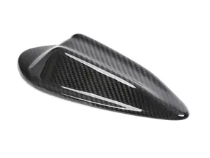Dry Carbon Roof Antenna Cover (3k Twill Weave 2x2) G80 M3 | G82 M40 | G87 M2 | G20 | G42 - 2023-Up 
