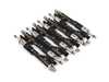 ES#4772528 - 201-0399 - High Flow Direct Injector Upgrade - BMW S63  - Unleash the True Power of Your BMW M5, M6, X5M, or X6M! - Precision Raceworks - BMW