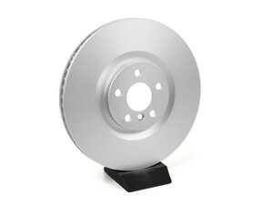 ES#4820205 - dba3554elKT - DBA Front  JCW & JCW GP3 & M35i Street Series En-shield  Brake Rotors - Pair 14.17" (360x30) - Standard rotor with special silver coating for rust resistance - DBA - BMW MINI