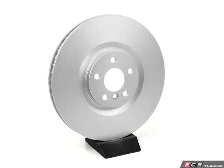 ES#4819472 - DBA3554EL - Front Street Series En-Shield Brake Rotor - Left  - DBA - 